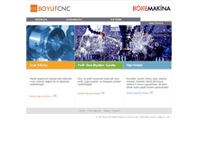 Tablet Screenshot of boyutcnc.com.tr